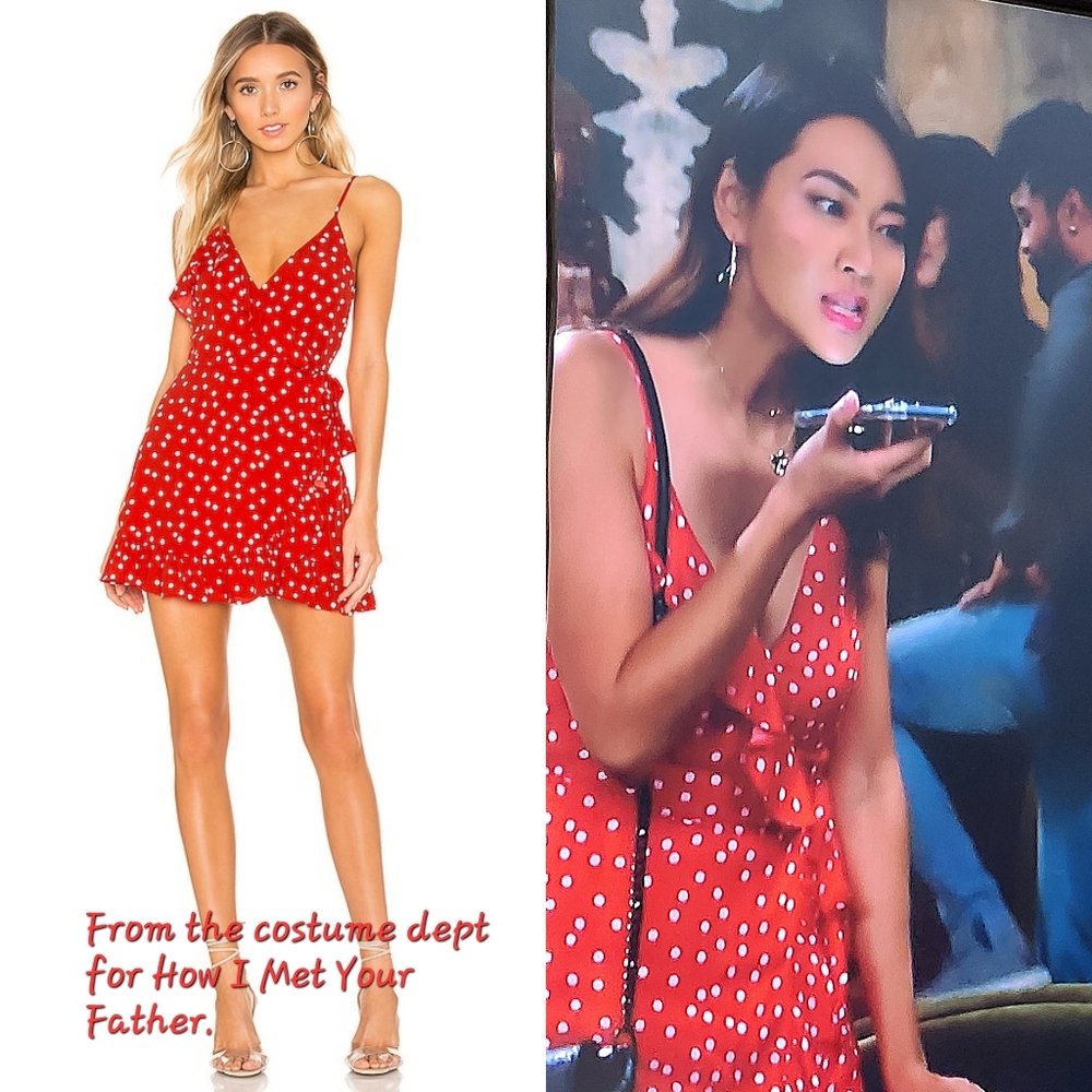 Lovers and Friends Octavia Mini Dress Size S